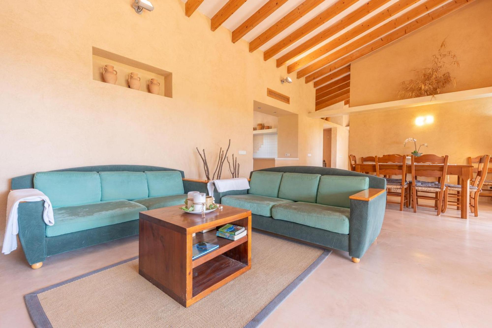 Son Floriana Villa Cala Bona  Ngoại thất bức ảnh