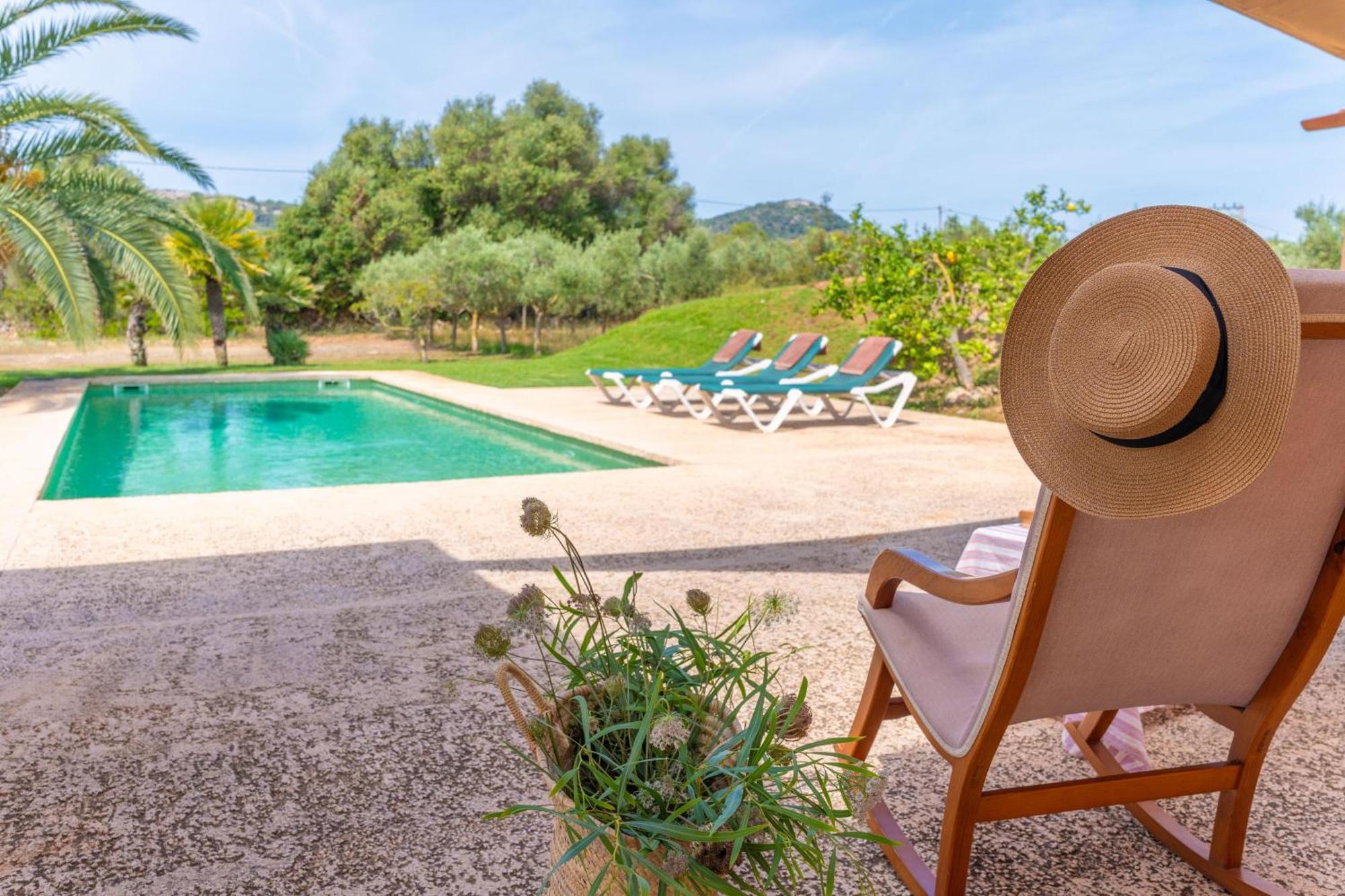 Son Floriana Villa Cala Bona  Ngoại thất bức ảnh