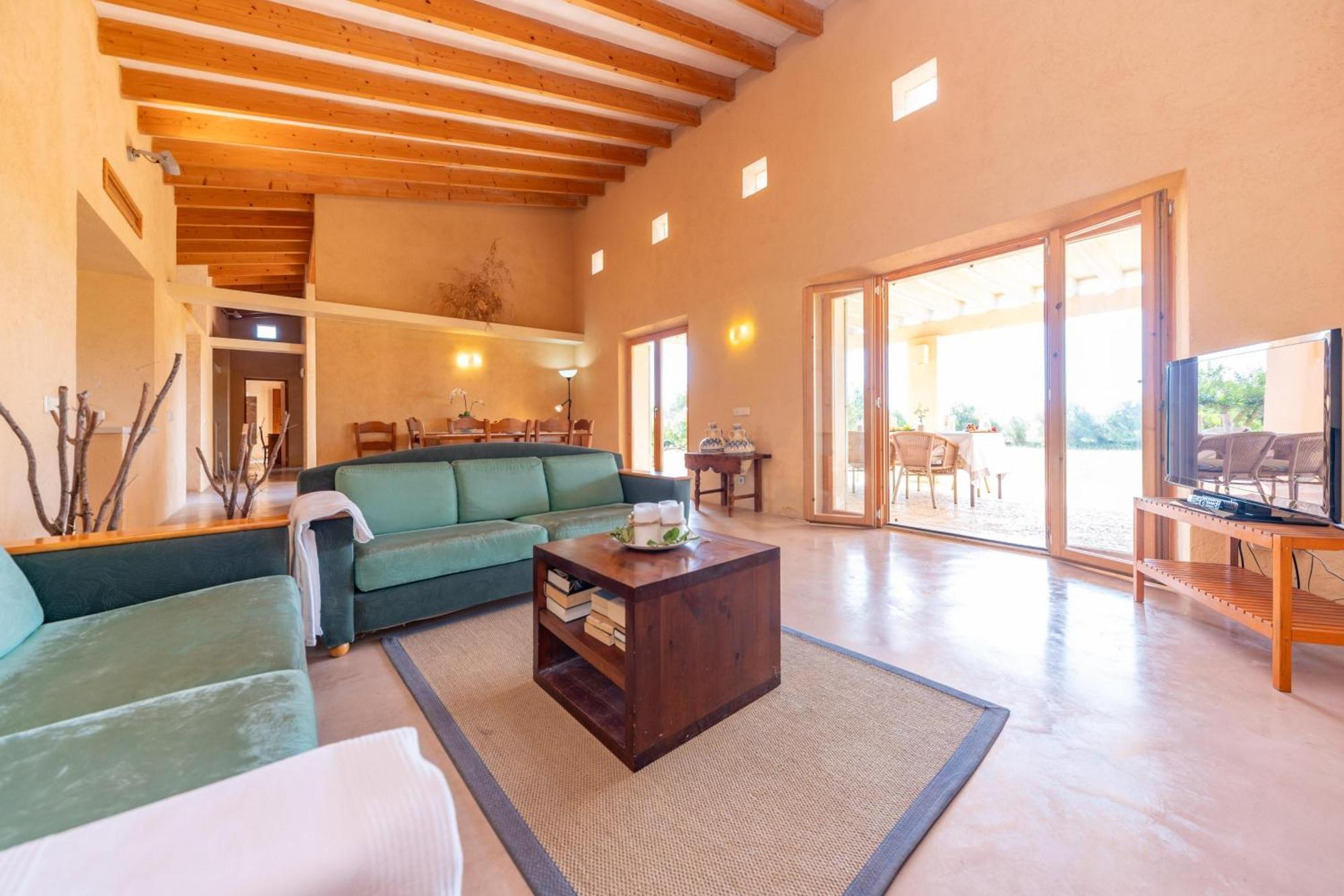 Son Floriana Villa Cala Bona  Ngoại thất bức ảnh