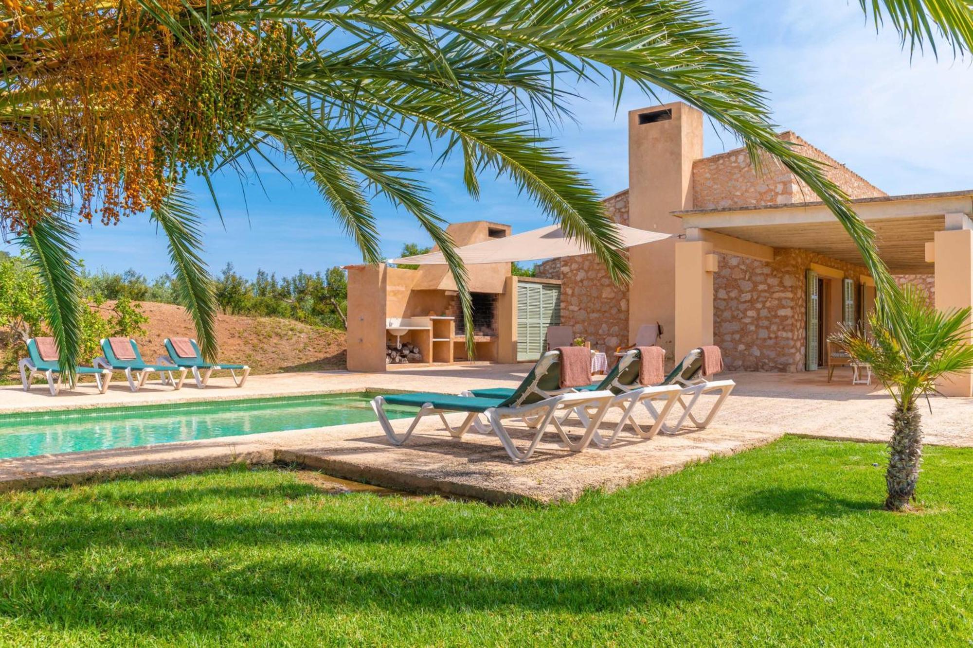 Son Floriana Villa Cala Bona  Ngoại thất bức ảnh