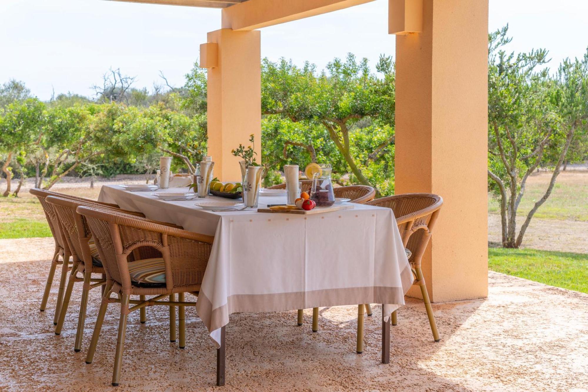 Son Floriana Villa Cala Bona  Ngoại thất bức ảnh