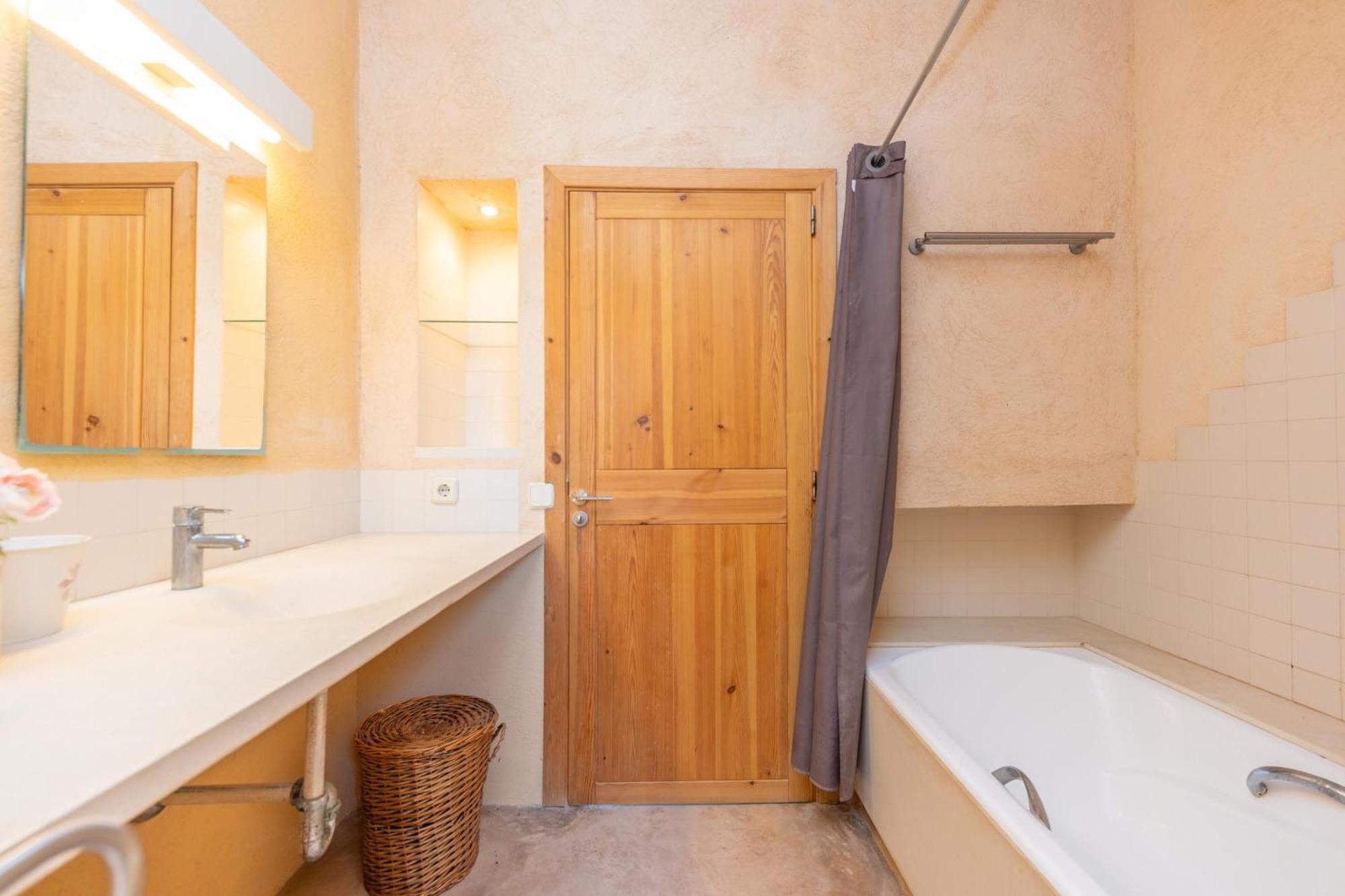 Son Floriana Villa Cala Bona  Ngoại thất bức ảnh