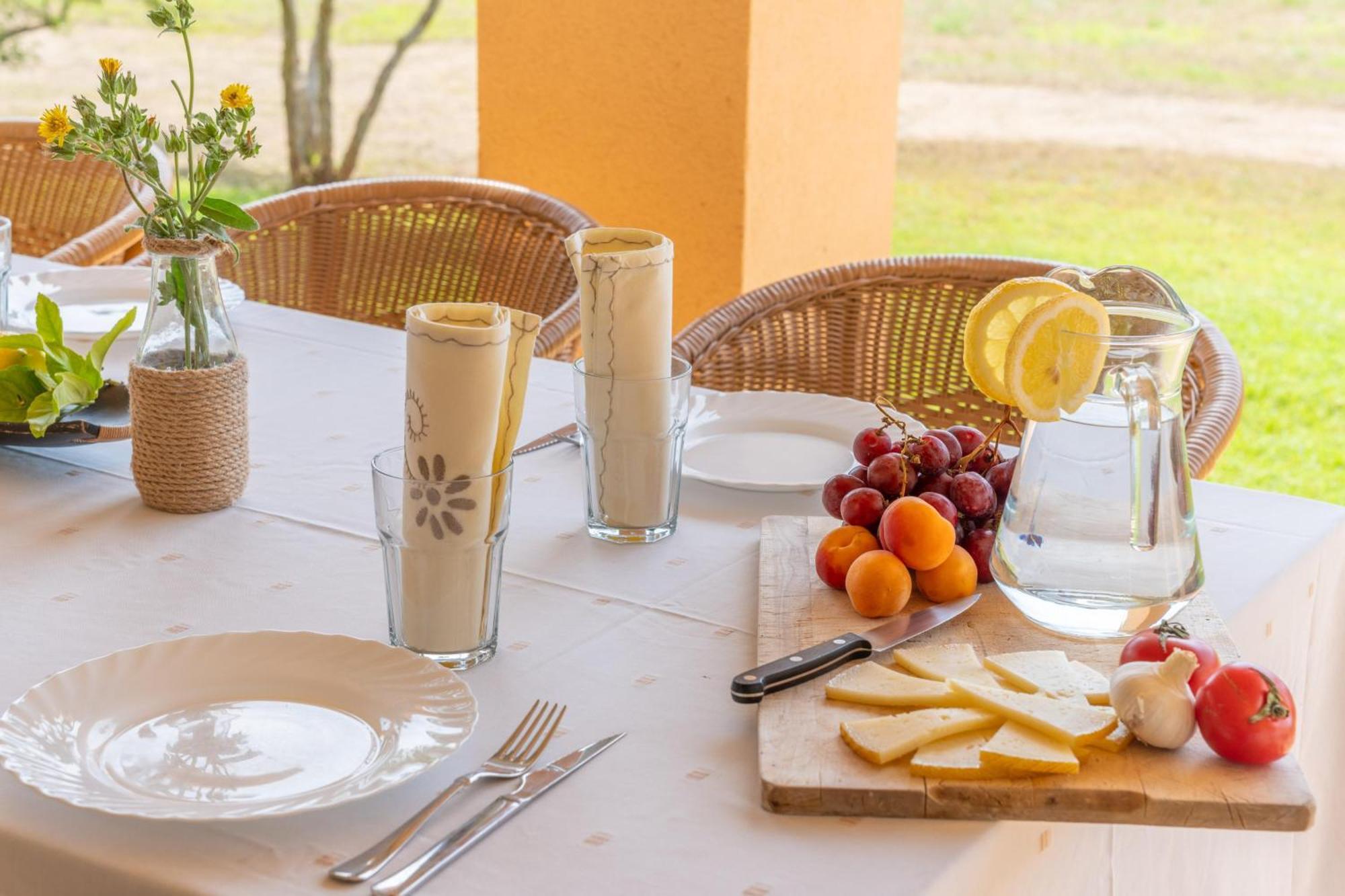 Son Floriana Villa Cala Bona  Ngoại thất bức ảnh