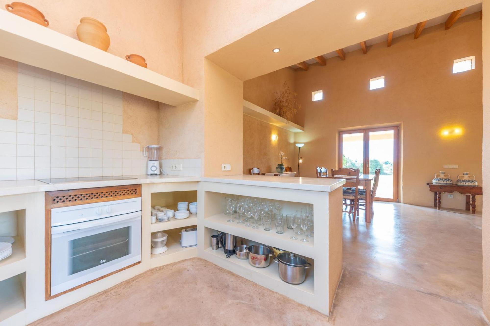 Son Floriana Villa Cala Bona  Ngoại thất bức ảnh
