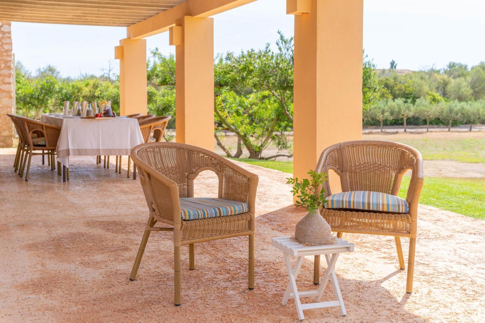 Son Floriana Villa Cala Bona  Ngoại thất bức ảnh