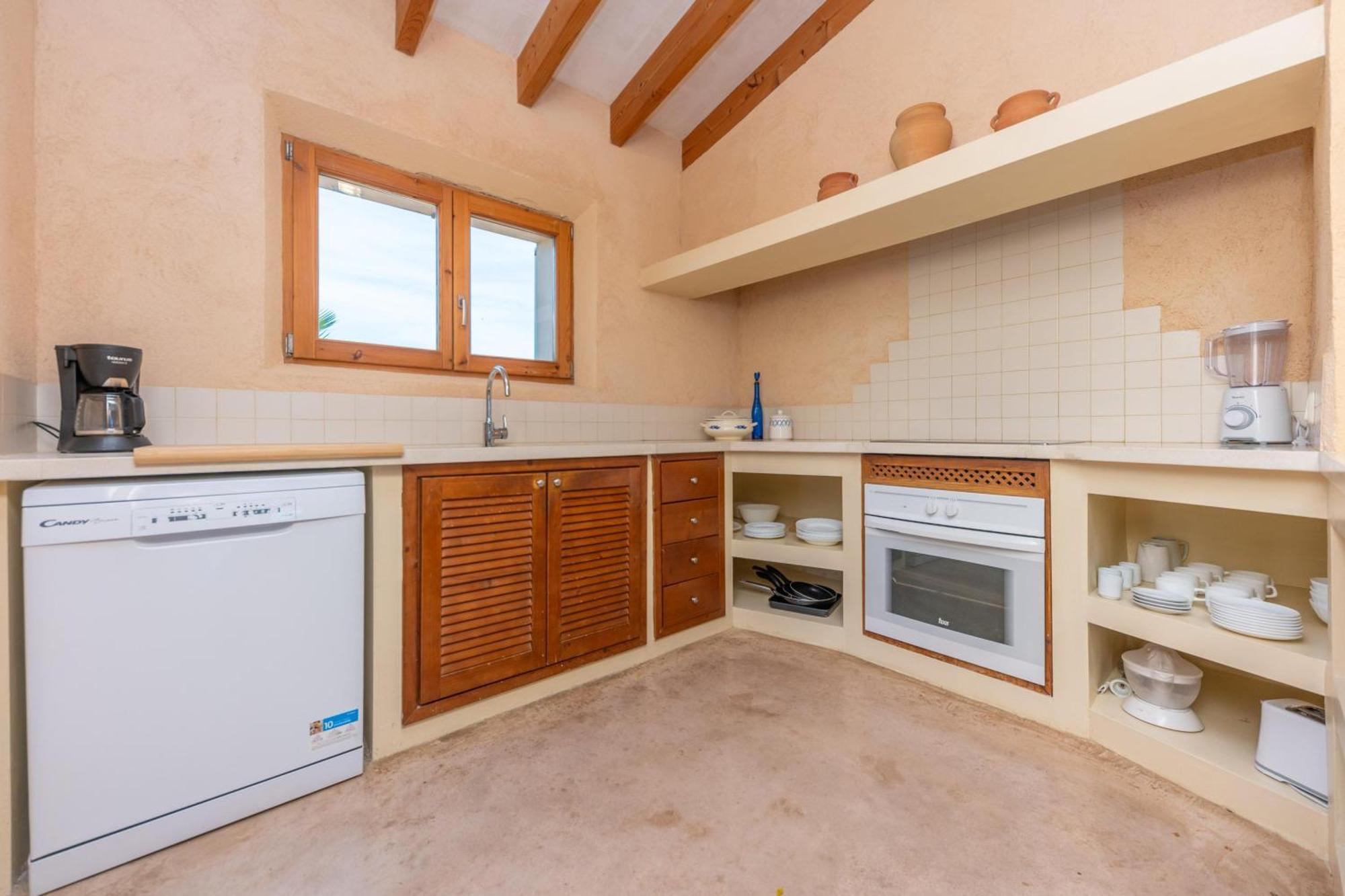 Son Floriana Villa Cala Bona  Ngoại thất bức ảnh