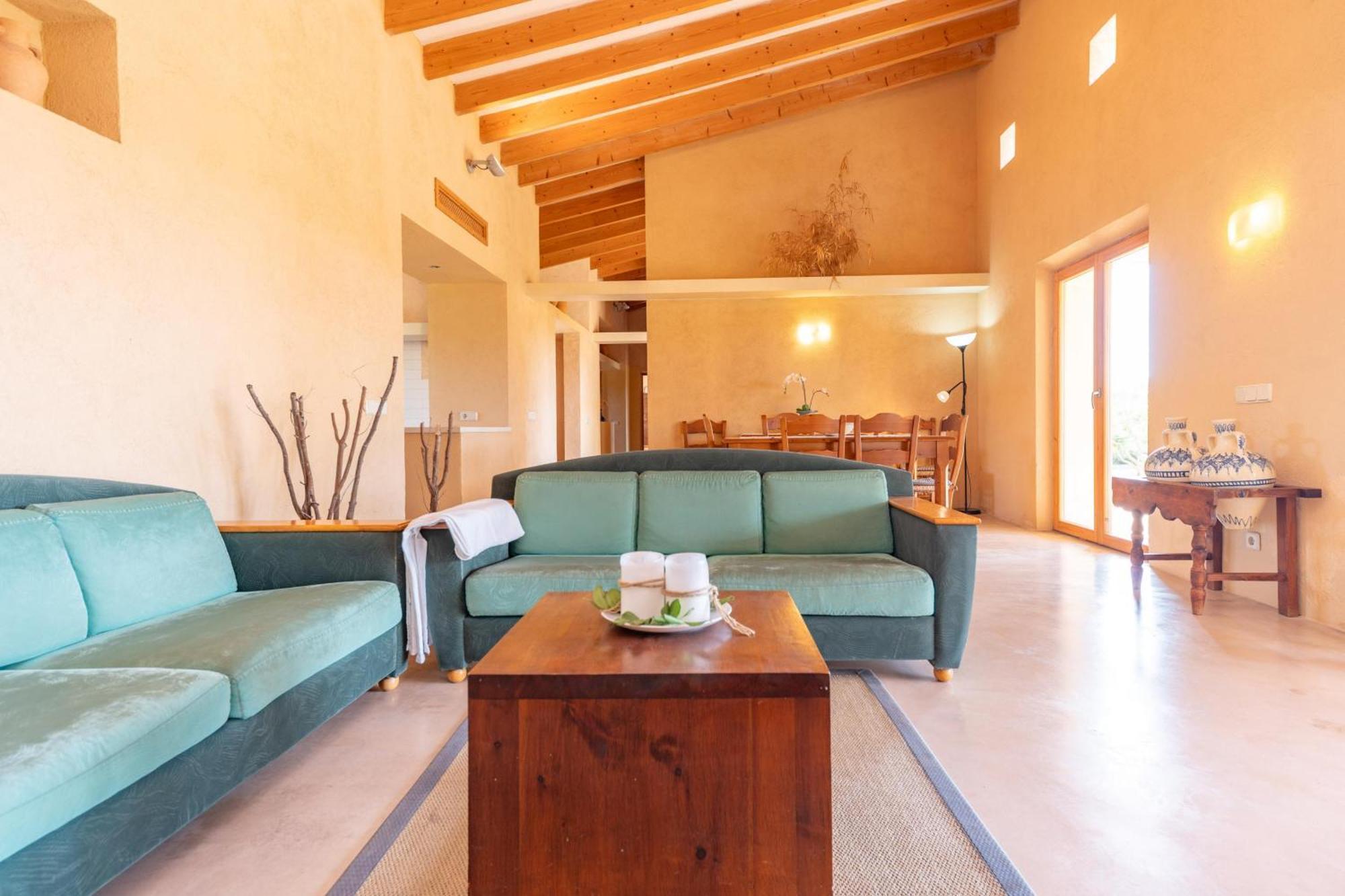 Son Floriana Villa Cala Bona  Ngoại thất bức ảnh