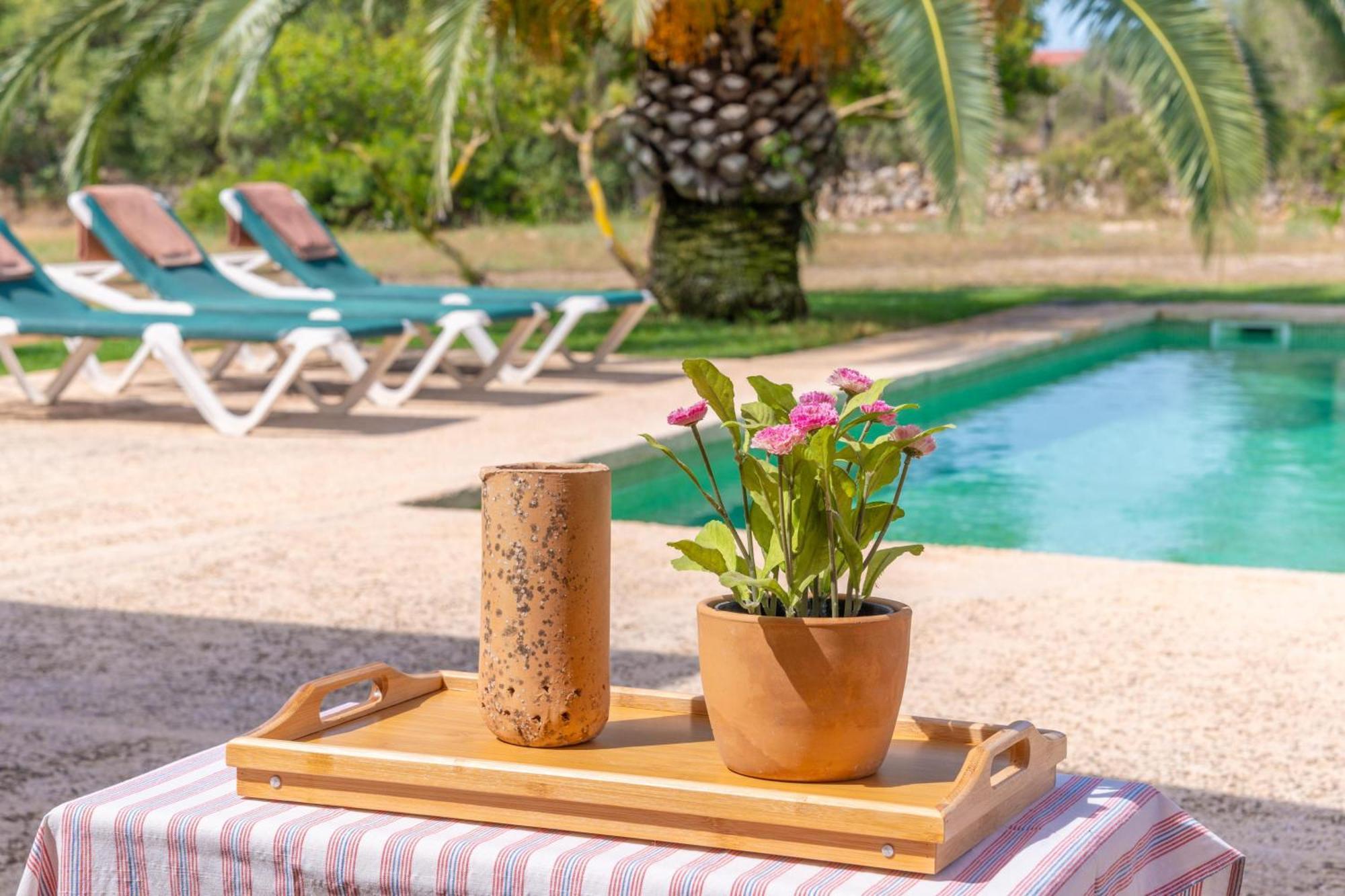 Son Floriana Villa Cala Bona  Ngoại thất bức ảnh