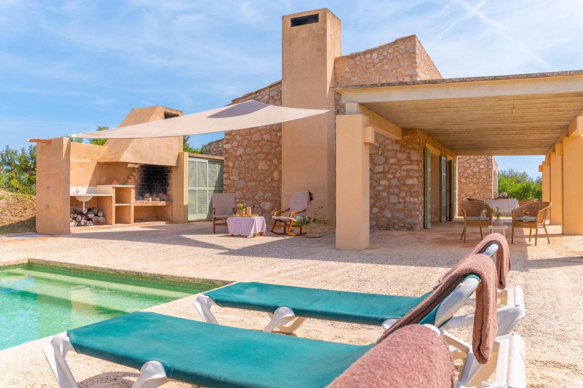 Son Floriana Villa Cala Bona  Ngoại thất bức ảnh