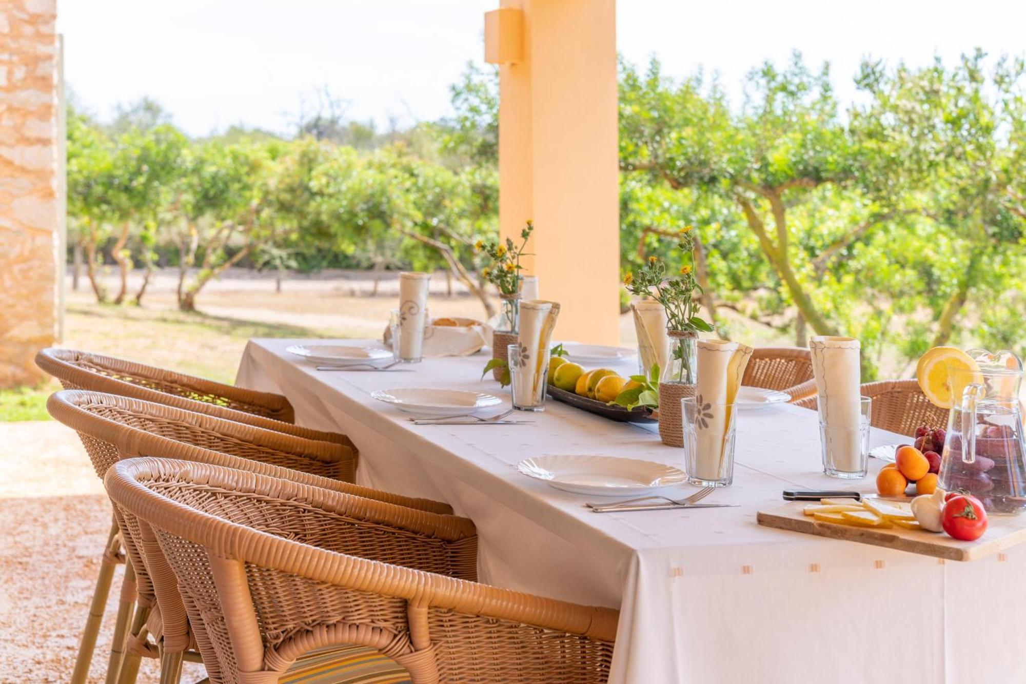 Son Floriana Villa Cala Bona  Ngoại thất bức ảnh