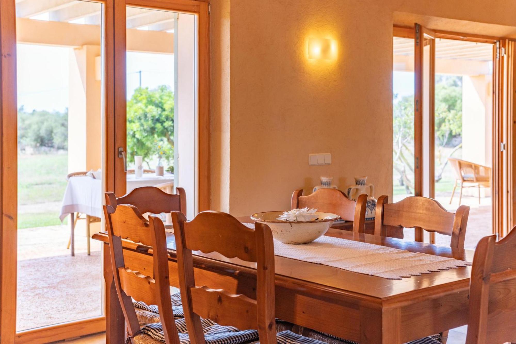 Son Floriana Villa Cala Bona  Ngoại thất bức ảnh
