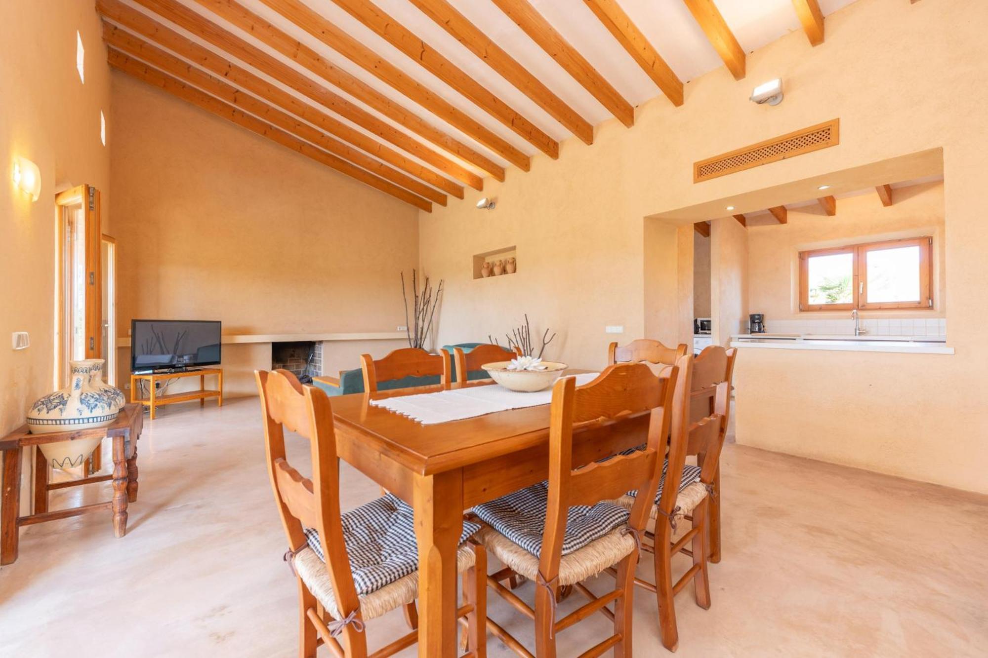 Son Floriana Villa Cala Bona  Ngoại thất bức ảnh