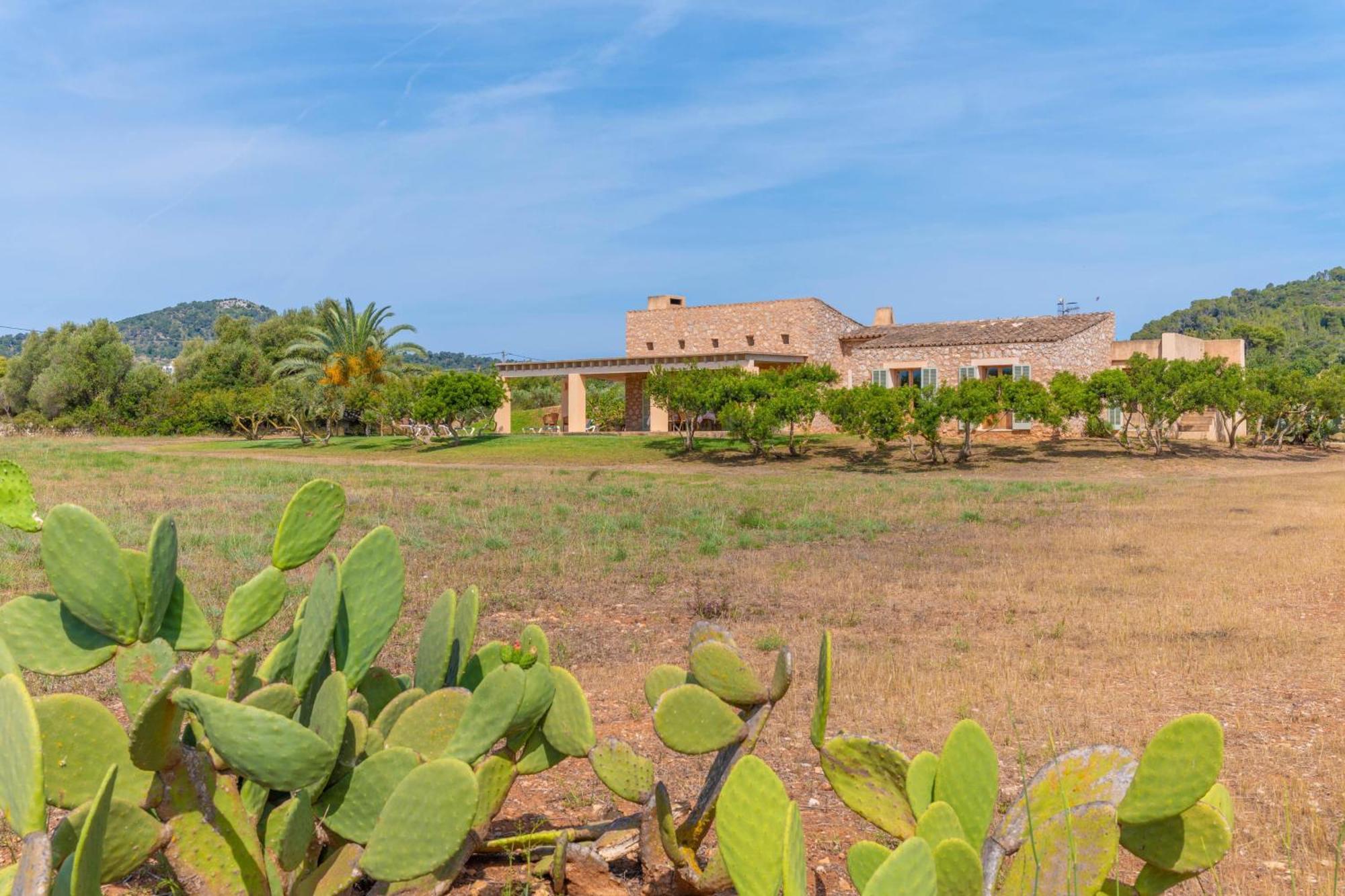 Son Floriana Villa Cala Bona  Ngoại thất bức ảnh