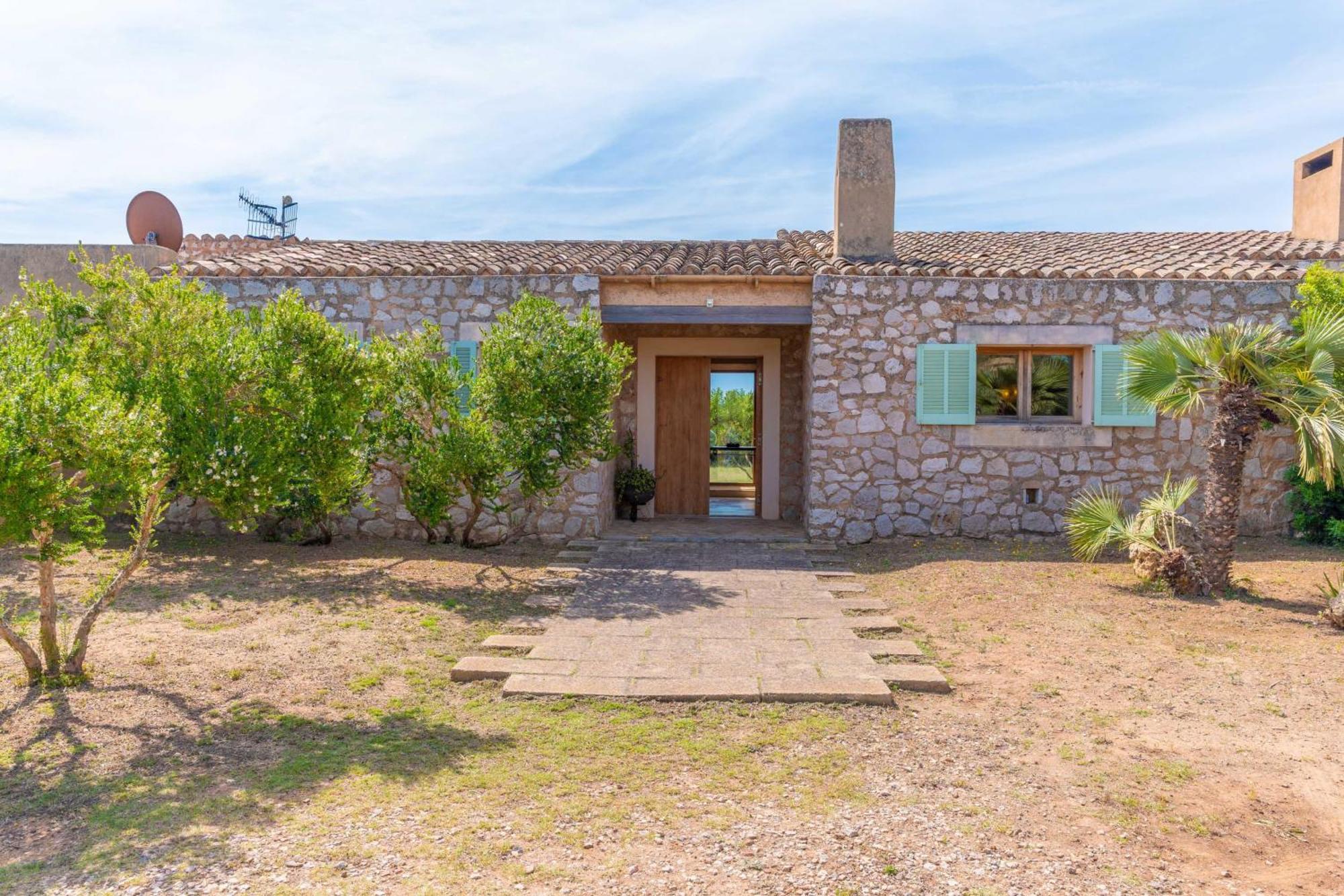 Son Floriana Villa Cala Bona  Ngoại thất bức ảnh
