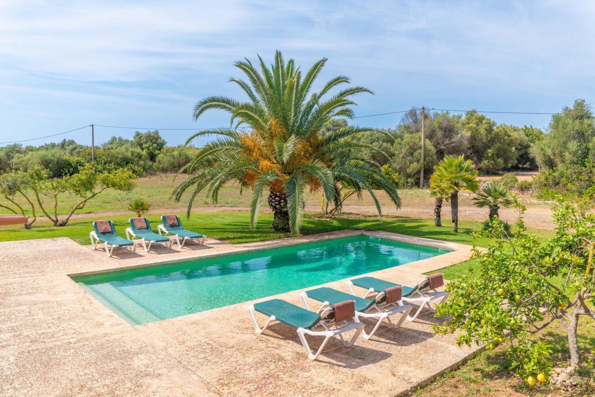 Son Floriana Villa Cala Bona  Ngoại thất bức ảnh